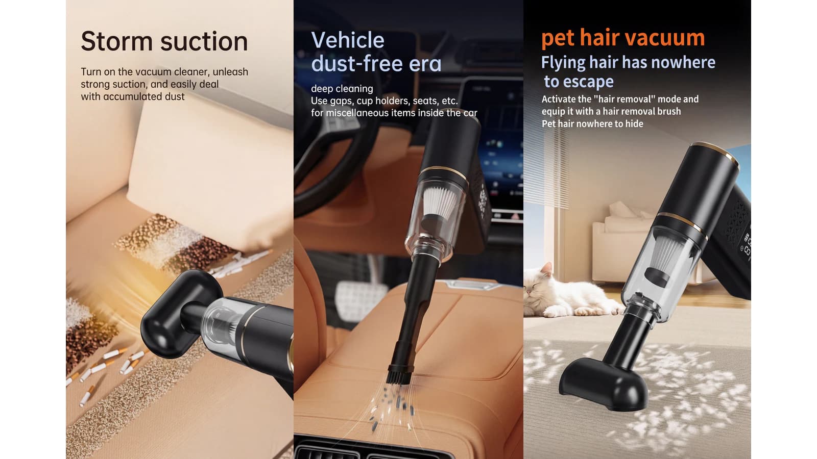 Product feature overview