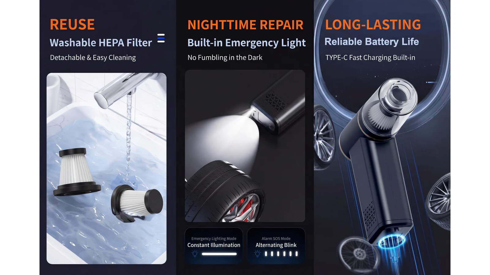 Product feature overview
